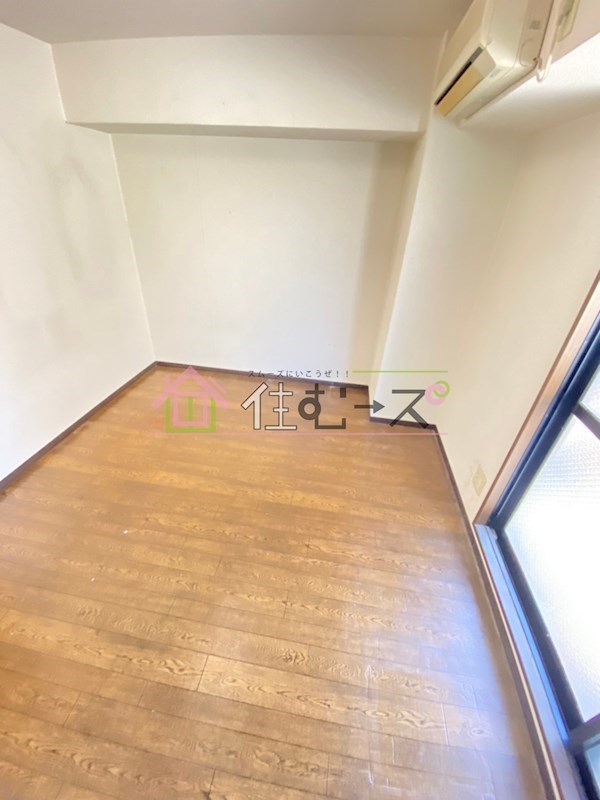 エムロード玉造 リビング