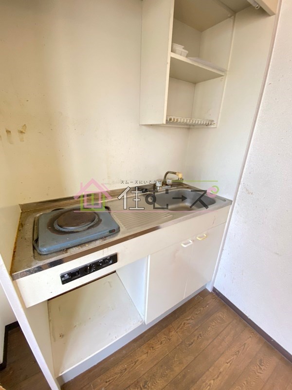 エムロード玉造 キッチン