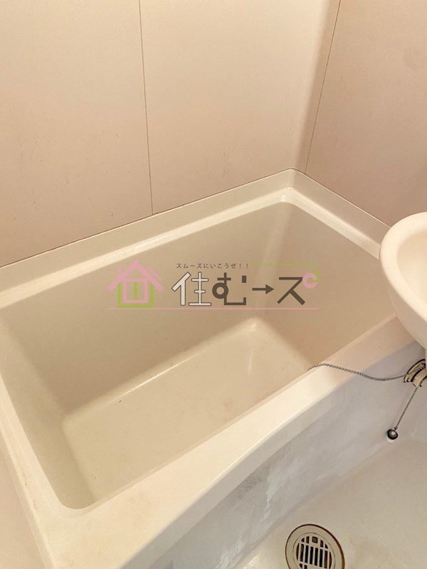 エムロード玉造 風呂画像