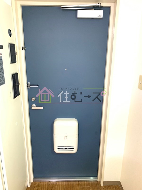 ラパンジール本田Ⅰ 玄関