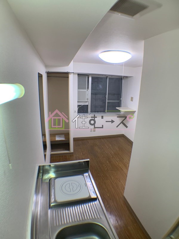 ラパンジール本田Ⅰ リビング