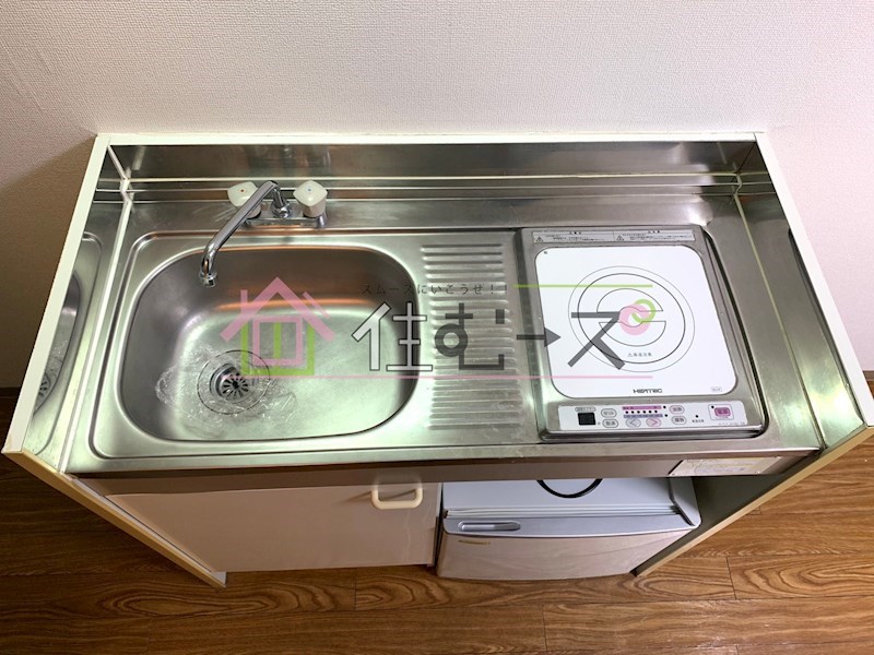 ラパンジール本田Ⅰ キッチン