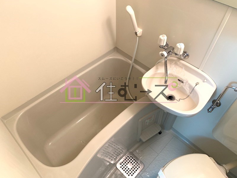 ラパンジール本田Ⅰ 風呂画像