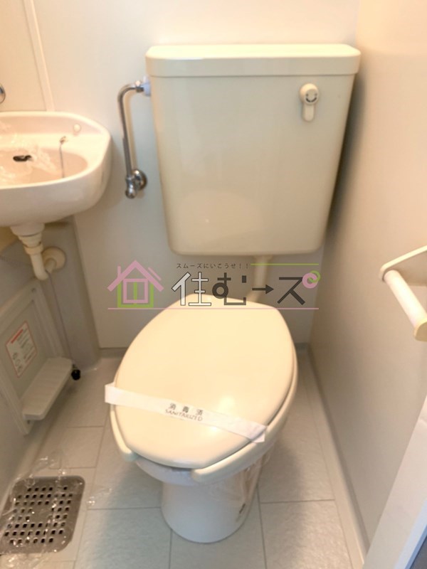 ラパンジール本田Ⅰ ベランダ