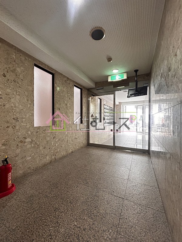 ベルフレージュ北堀江 その他外観4