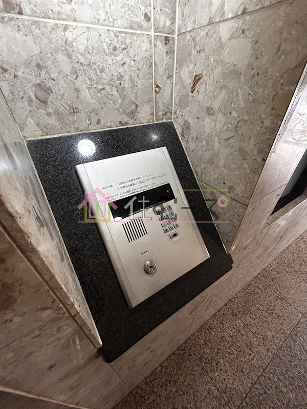 ベルフレージュ北堀江 その他外観5