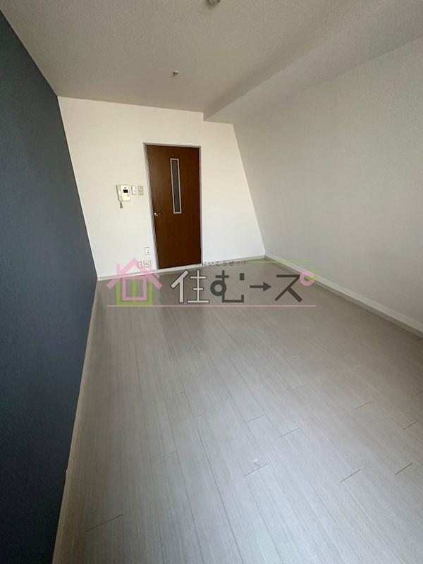 ベルフレージュ北堀江 リビング