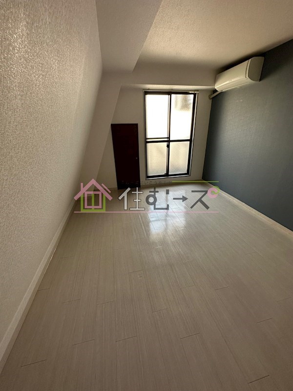 ベルフレージュ北堀江 ベッドルーム