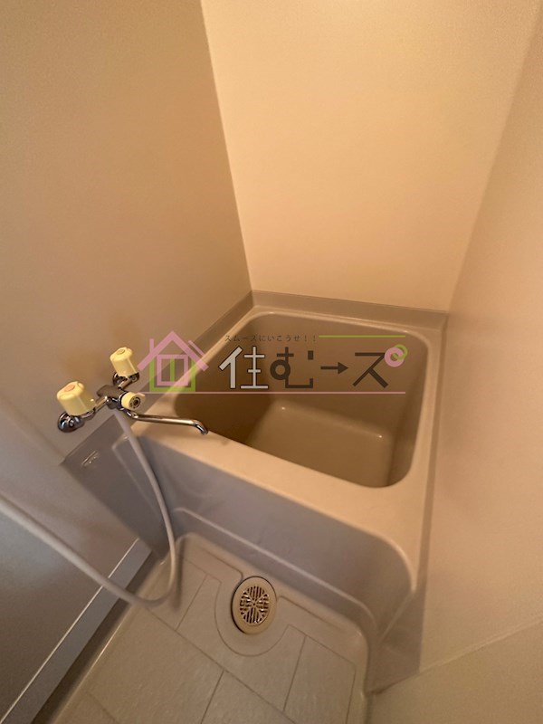 ベルフレージュ北堀江 風呂画像