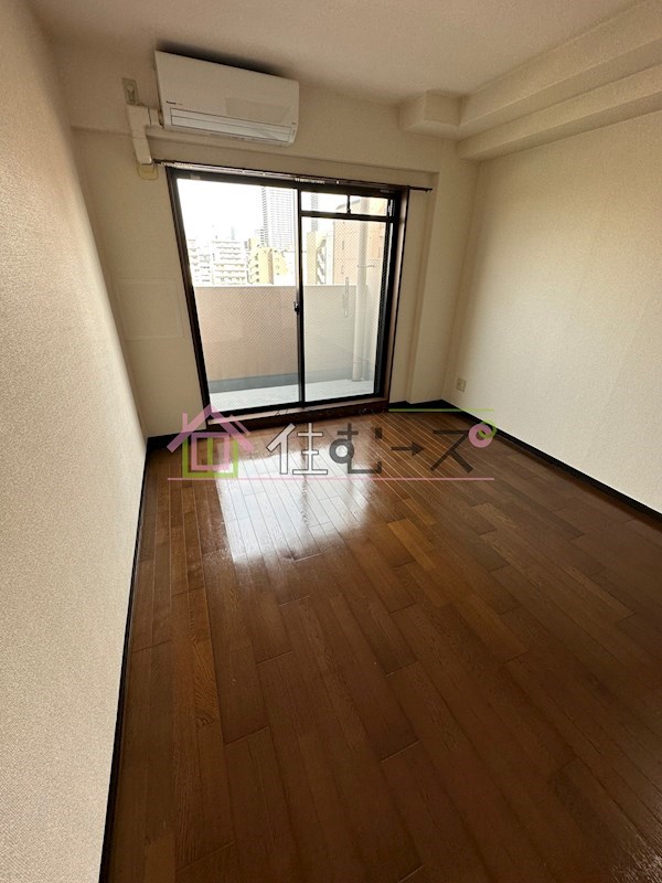 プレサンス西心斎橋 ベッドルーム