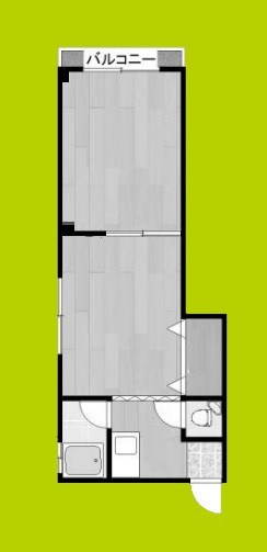 宮本マンション 間取り