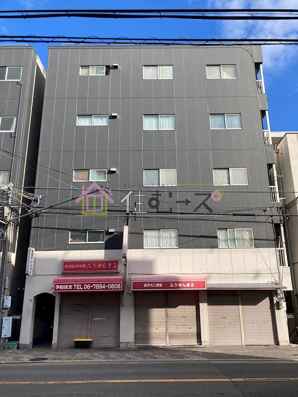 宮本マンション 外観