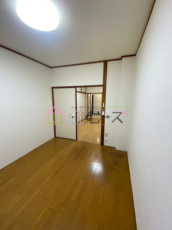 宮本マンション リビング