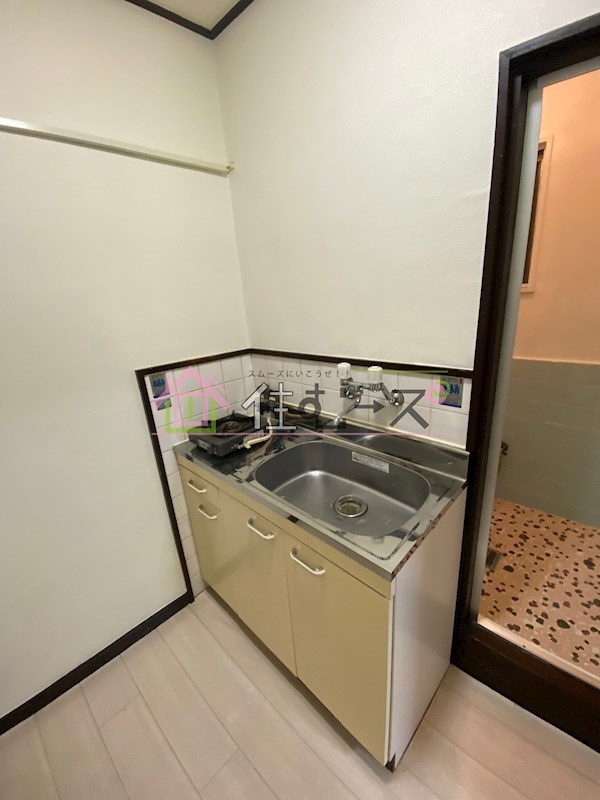 宮本マンション キッチン