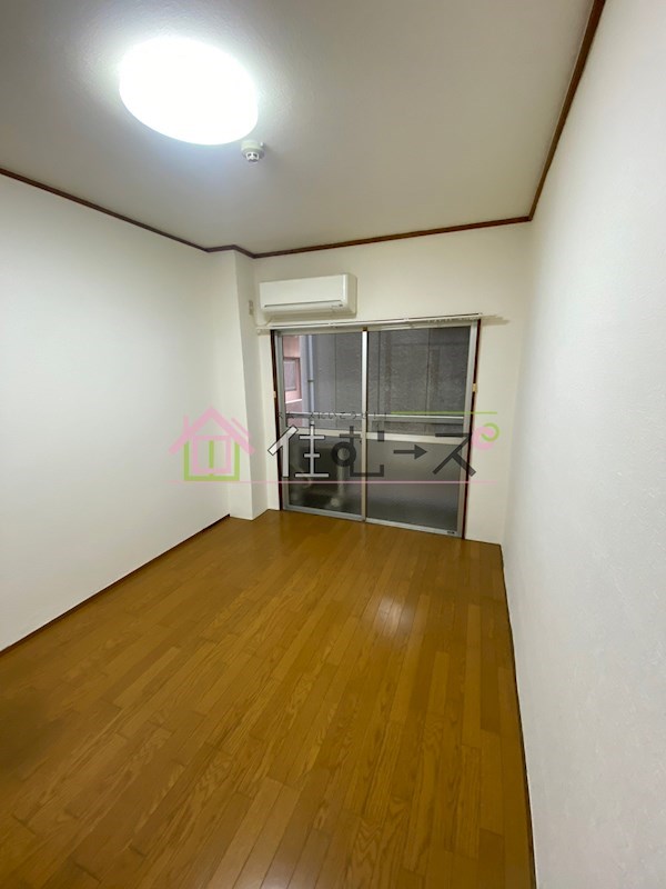 宮本マンション ベッドルーム