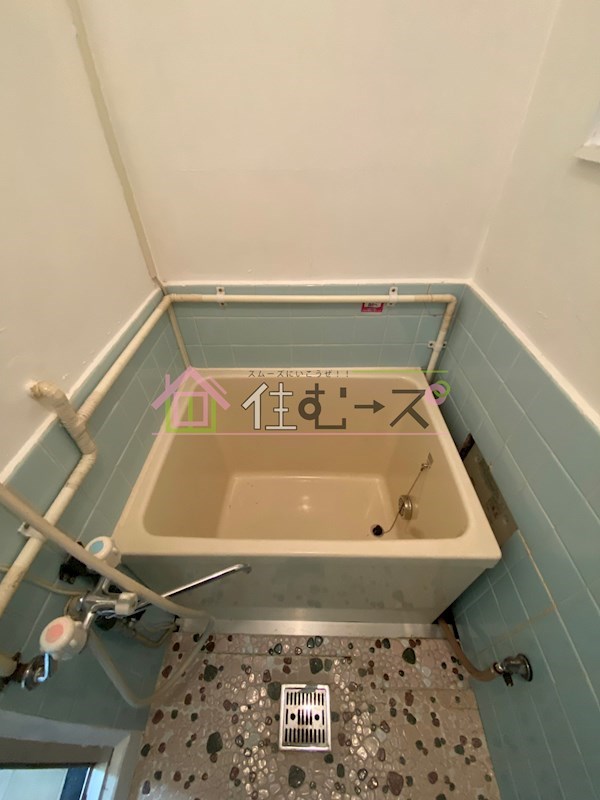 宮本マンション 風呂画像