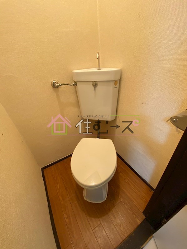 宮本マンション ベランダ