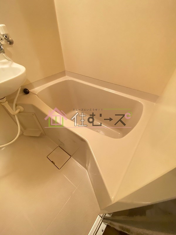 ハイツ山口 風呂画像