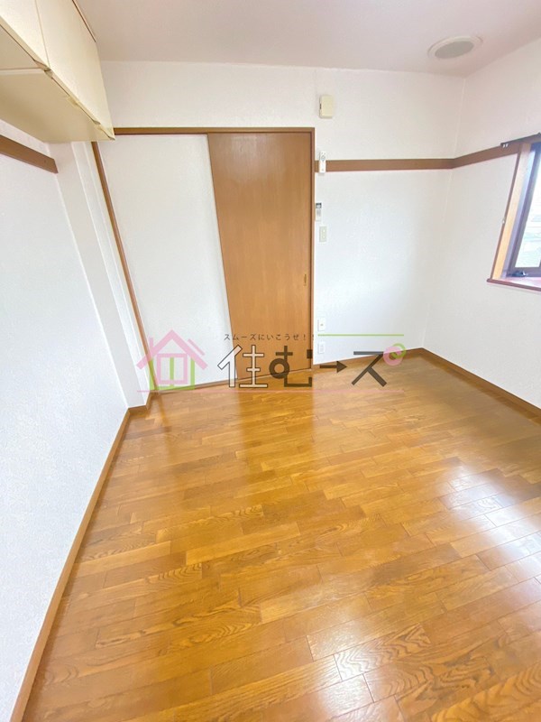 ハイツ山口 リビング