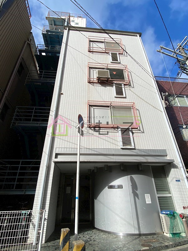 グローバル玉造 外観