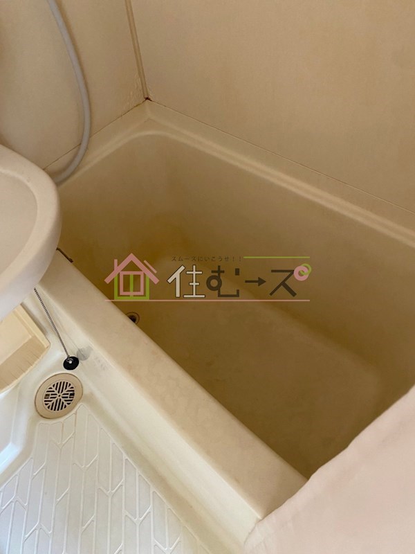 グローバル玉造 風呂画像