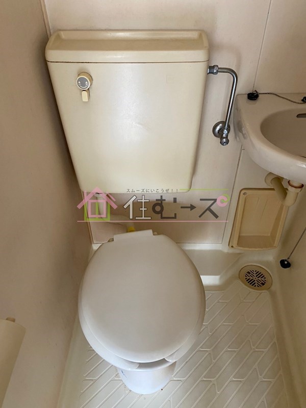 グローバル玉造 ベランダ