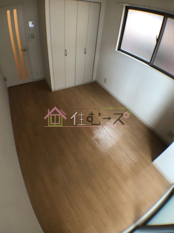 みおつくし東なんば リビング