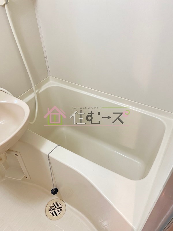 クリザンテーメ大手前 風呂画像