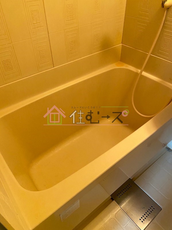 第二八杉ビルメディパーク  風呂画像