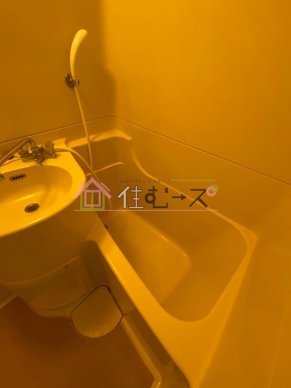 ヴィラナリー太子橋 風呂画像