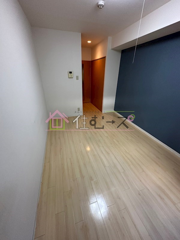 グランパシフィック難波南 リビング