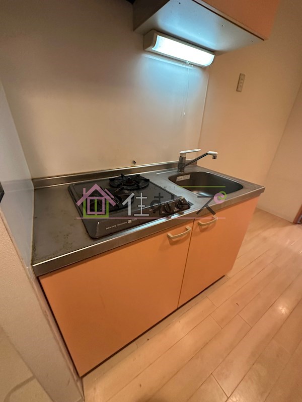 グランパシフィック難波南 キッチン