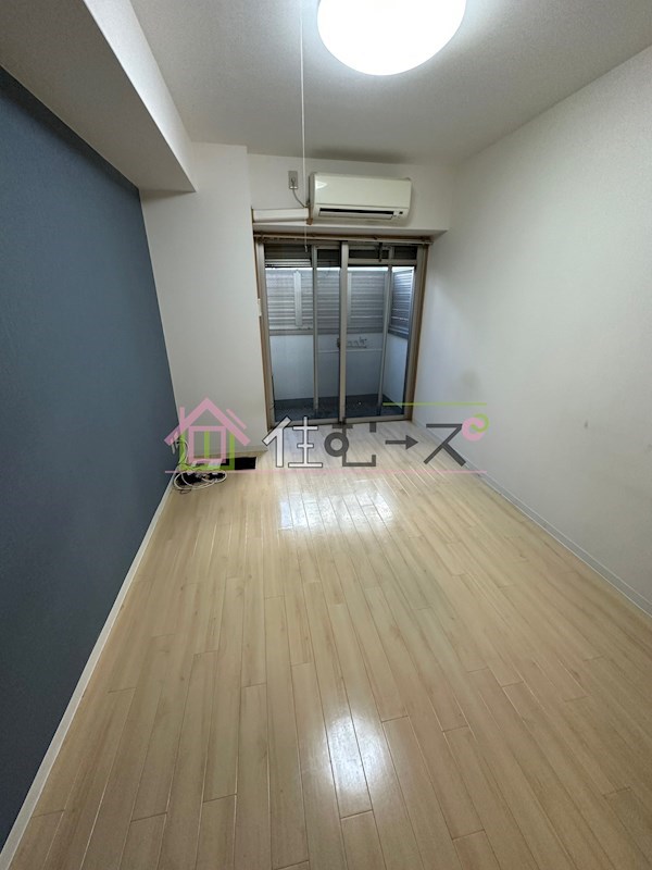 グランパシフィック難波南 ベッドルーム