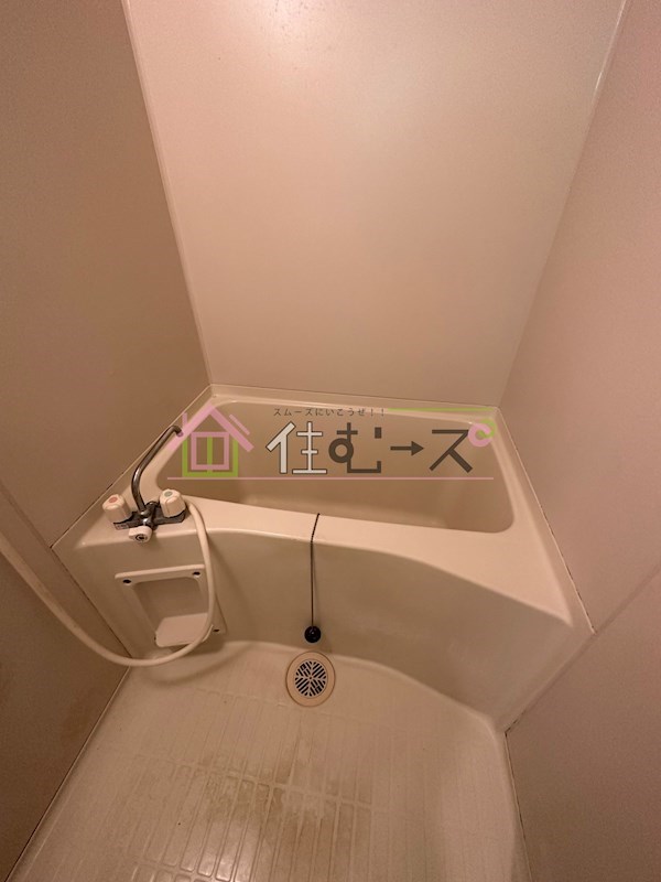 グランパシフィック難波南 風呂画像