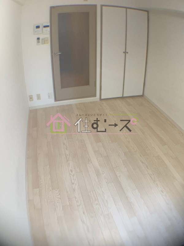 サンライズ野田阪神 リビング