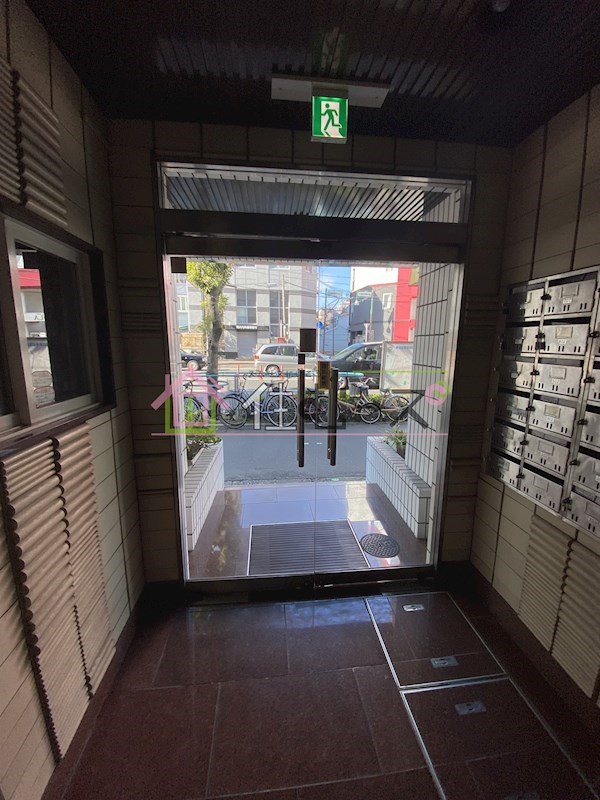 玉造クローバーハイツ その他外観4