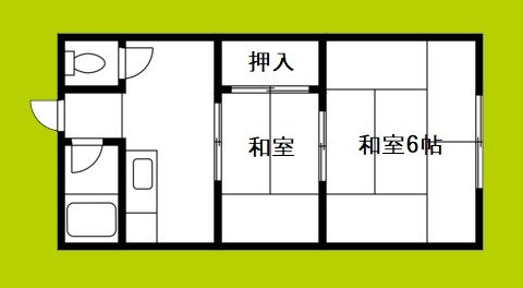 金沢ビル 間取り
