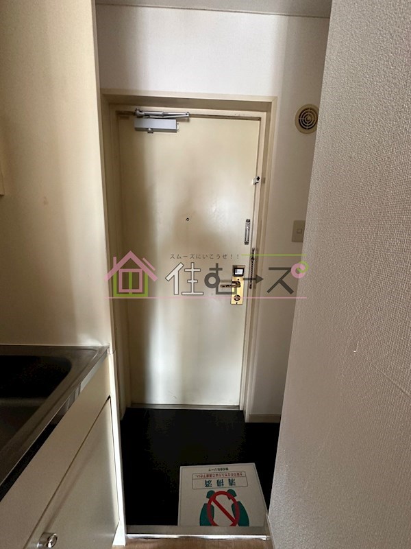 FORUM　PLACE今里駅前 玄関