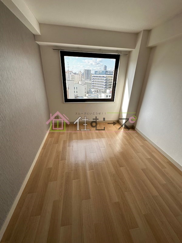 FORUM　PLACE今里駅前 ベッドルーム