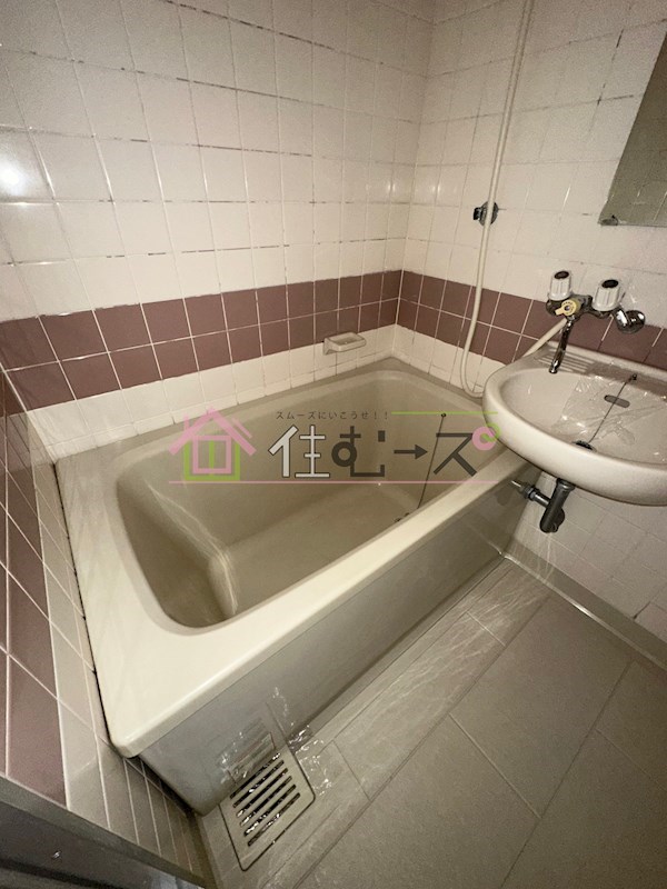 FORUM　PLACE今里駅前 風呂画像