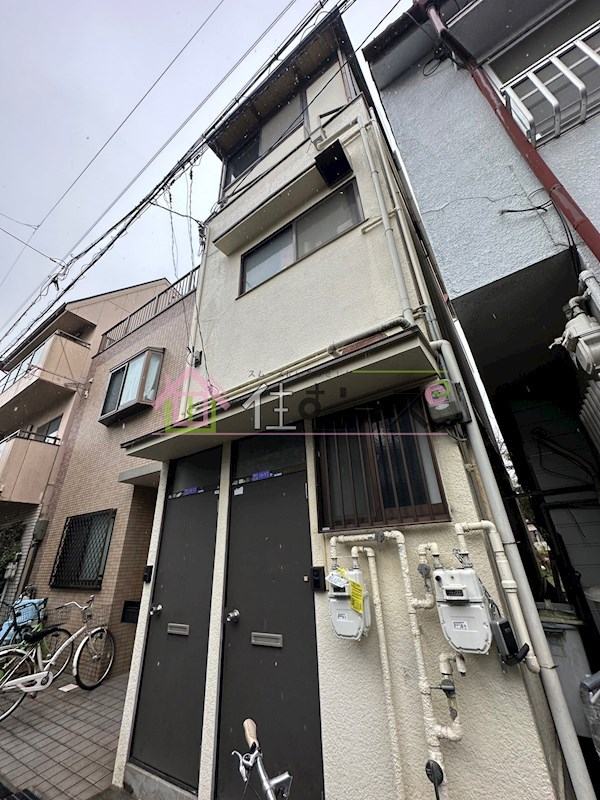 清水ハイツ その他外観1