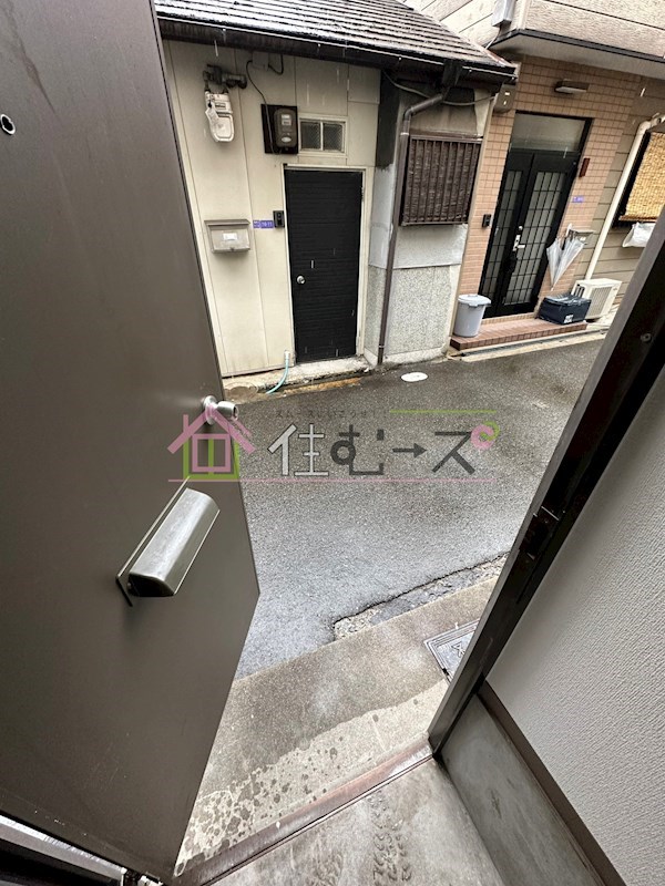 清水ハイツ その他外観2