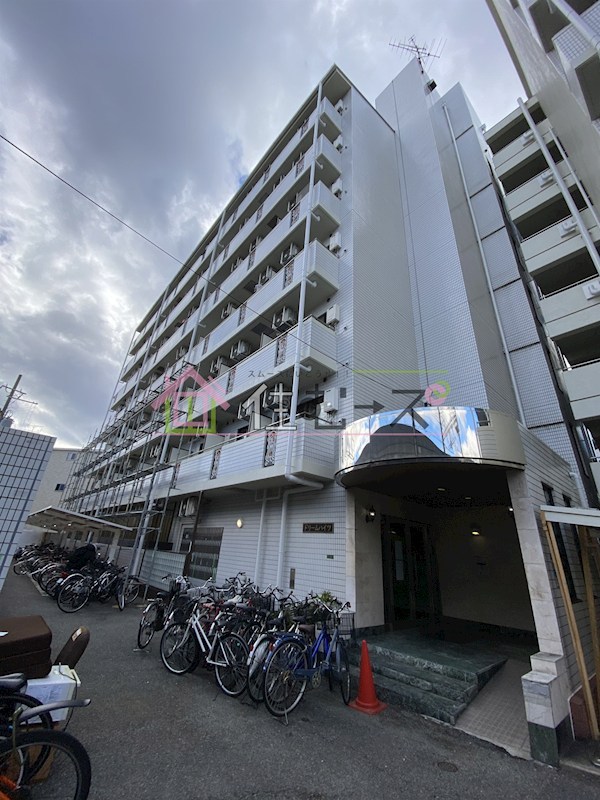 ドリームハイツ 外観