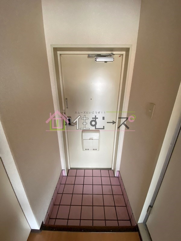 ドリームハイツ 玄関