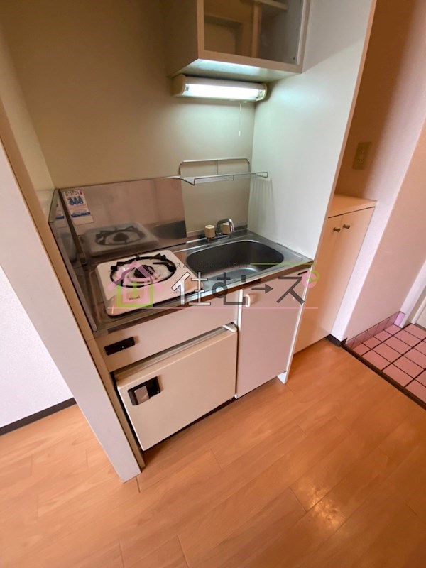 ドリームハイツ キッチン