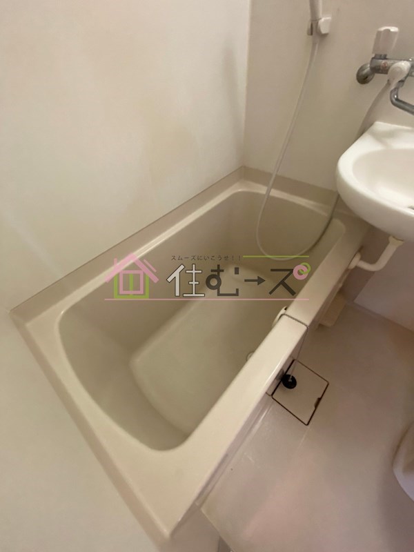 ドリームハイツ 風呂画像