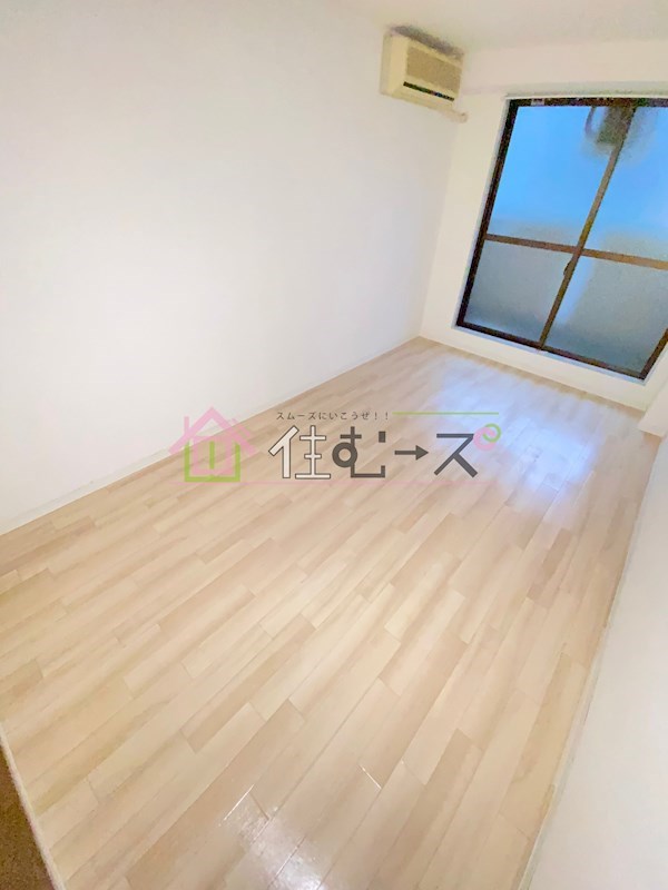 ベルフレージュ北堀江 ベッドルーム