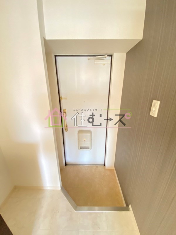 Dolce Vita　難波南 玄関