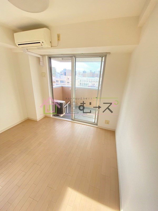 Dolce Vita　難波南 ベッドルーム