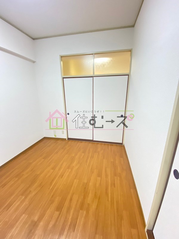 上新庄グランドハイツ北 リビング